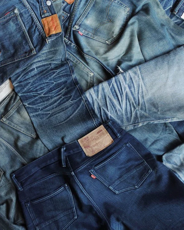 Basic Denim Jeans