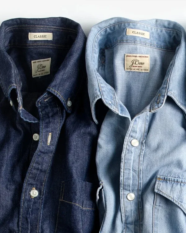 Denim Shirts