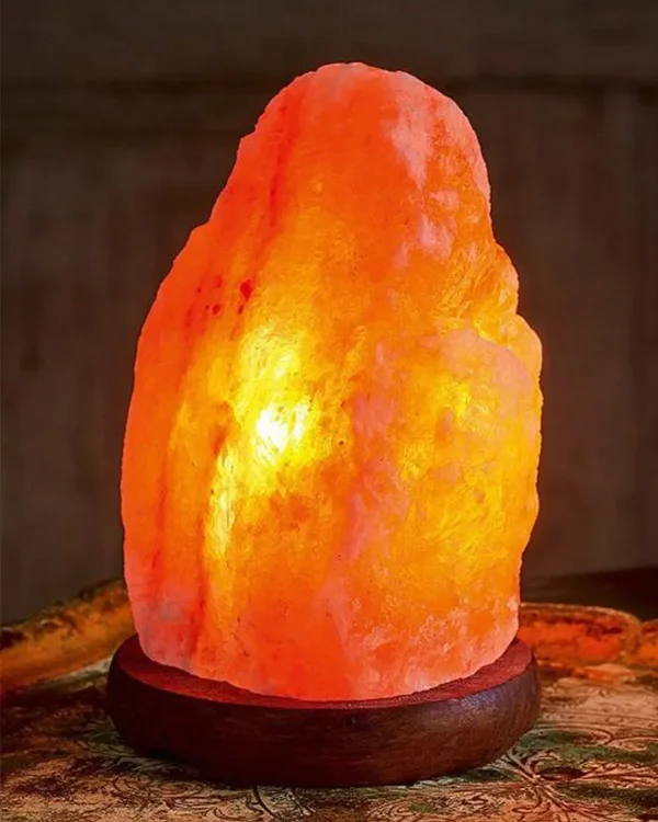 Himalayan Pink Salt Lamps
