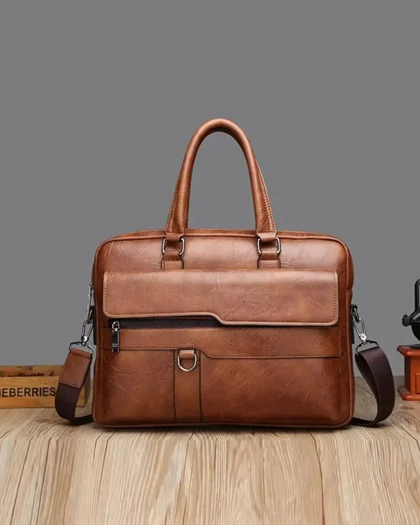 Leather Laptop Bags