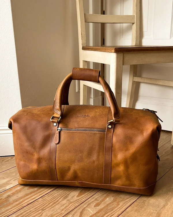 Leather Travel Bags