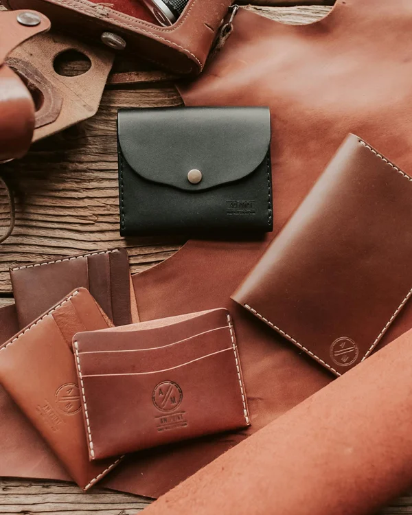 Leather Wallets
