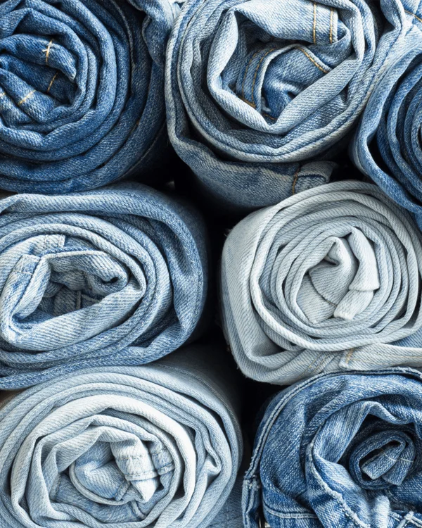 Mixed Denim Bales