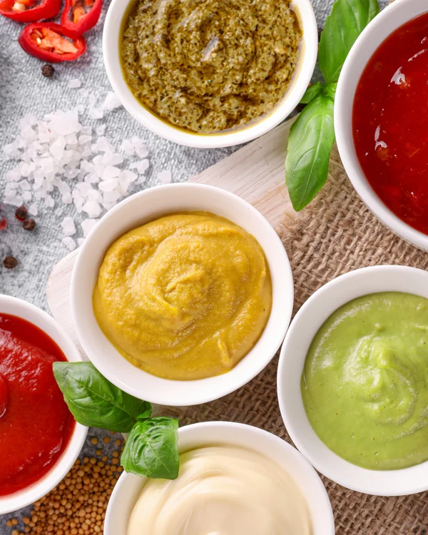 Sauces