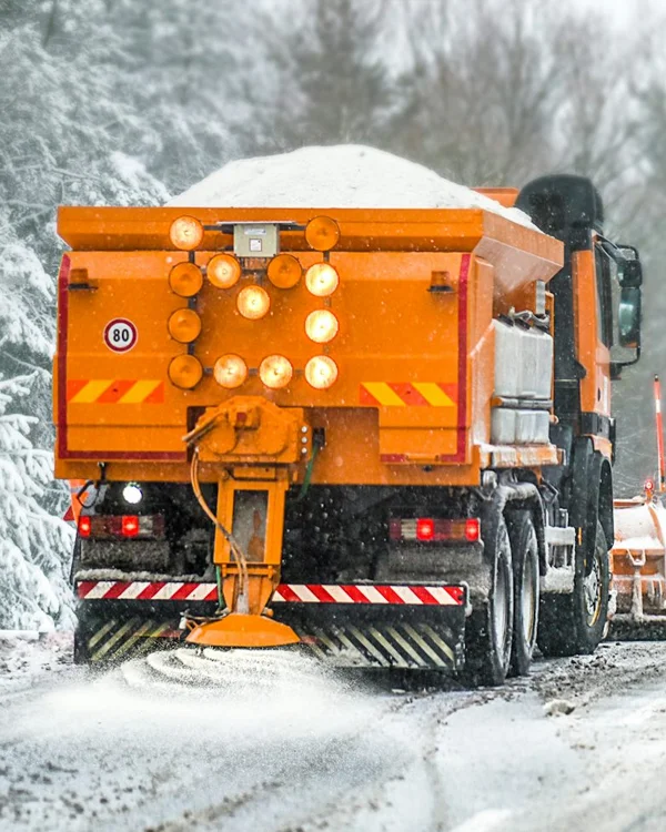 Road Salt / De-Icing Salt